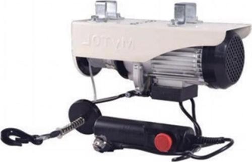 MV0800 400-800 ELEKTRİKLİ VİNÇ