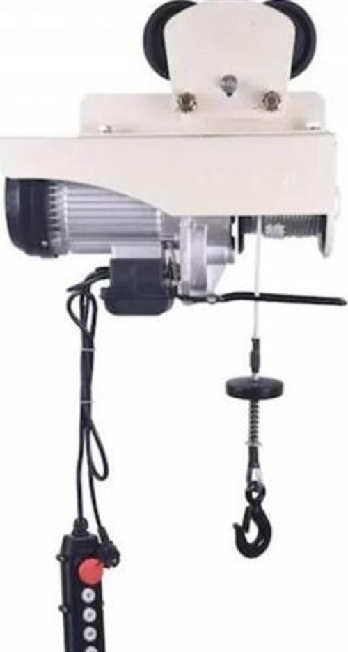 MV1208 600-1200 ELEKTRİKLİ ŞARYOLU VİNÇ