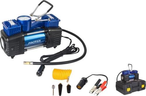 PR 252 KİT ÇİFT PİSTONLU LASTİK ŞİŞİRME KOMPRESÖRÜ