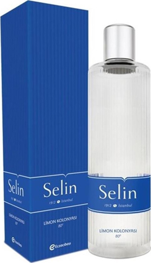 LİMON KOLONYASI 80° 400ML