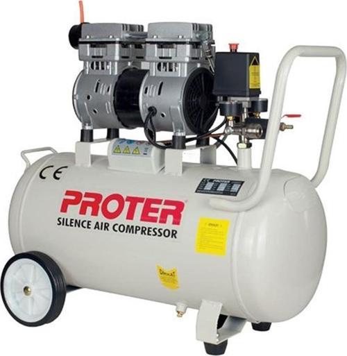 PR 40 40 LT SESSİZ YAĞSIZ HAVA KOMPRESÖRÜ