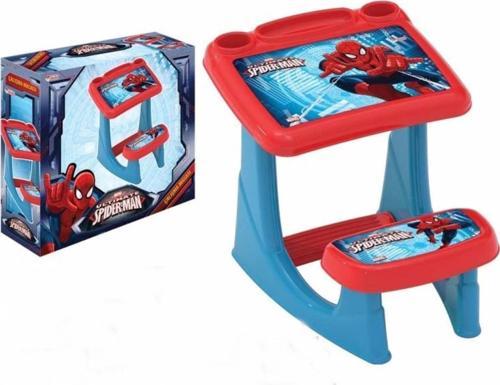 Nessiworld Dede Spiderman Çalışma ve Aktivite Masası