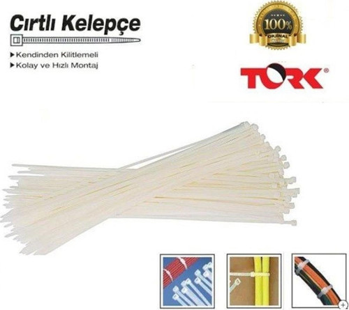 9.0x900mm CIRT KELEPÇE-KABLO BAĞI