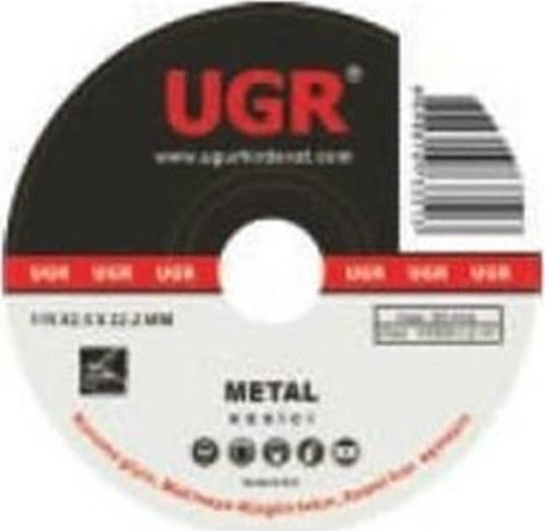 115*2.5*22.2mm METAL KESİCİ TAŞ