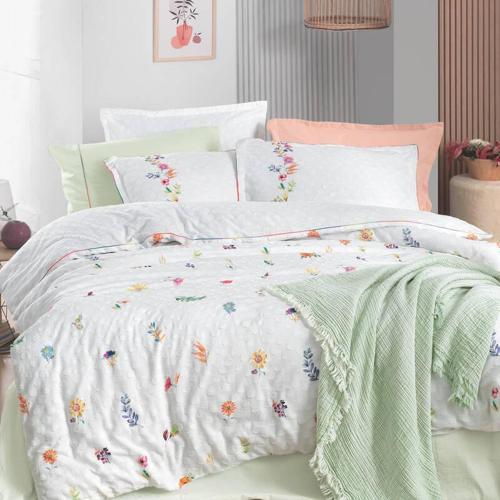 Mood Comfort Elvıra Tek Kişilik Nevresim Takımı