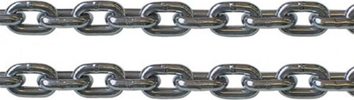 4 MM DÜZ ZİNCİR
