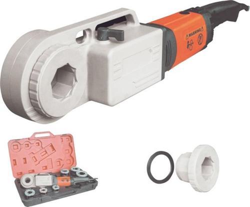 UNI-MAX 1/2-2" EL TİPİ PAFTA MakineSI