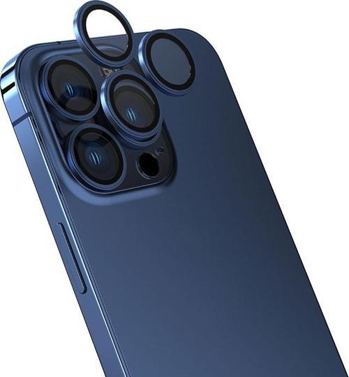 Apple iPhone 15 Pro Max Zore CL-13 Kamera Lens Koruyucu