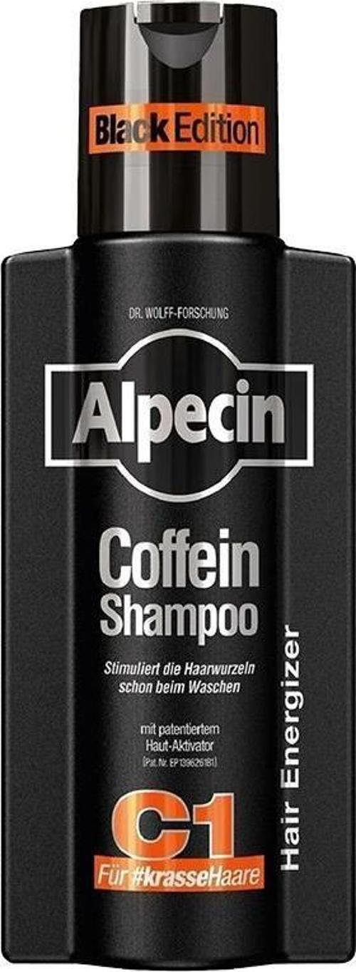 Şampuan Black Coffein C1 250 ml