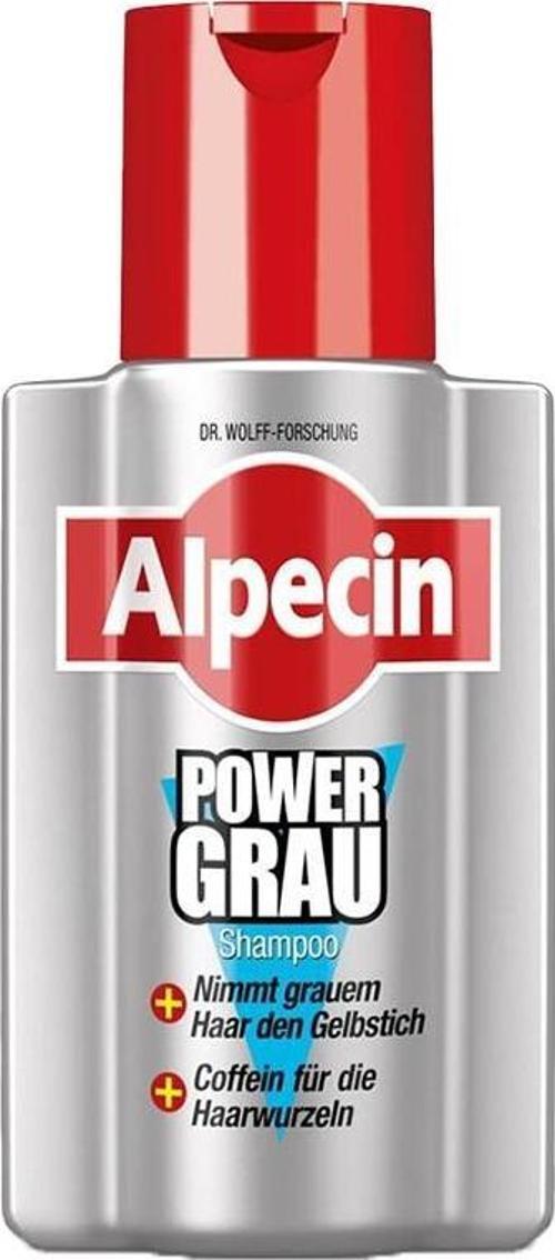 Şampuan Power Grau 200 ml