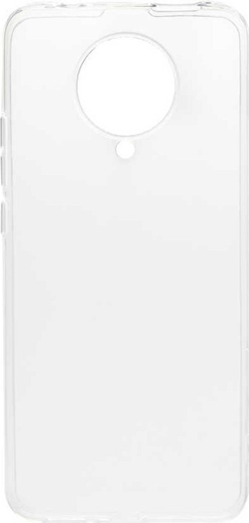 Xiaomi Poco F2 Pro Kılıf Zore Süper Silikon Kapak