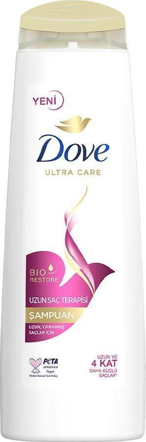 Ultra Care Şampuan Uzun Saç Terapisi 400 ml