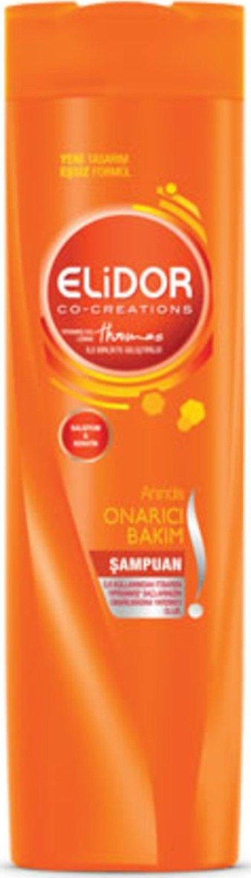 Şampuan Onarıcı Ve Yapılandırıcı 350 Ml