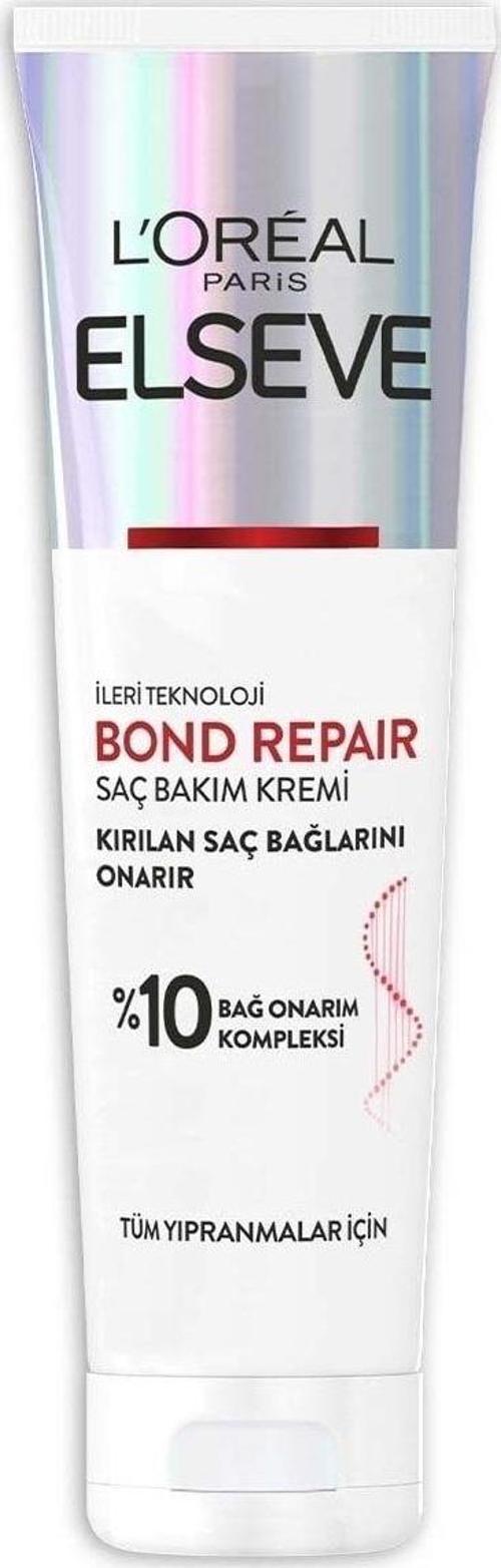 Loreal Paris Bond Repair Saç Bakım Kremi 150 ml