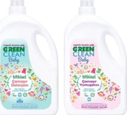 Baby Çamaşır Deterjanı ve Yumuşatıcısı 2750 ml