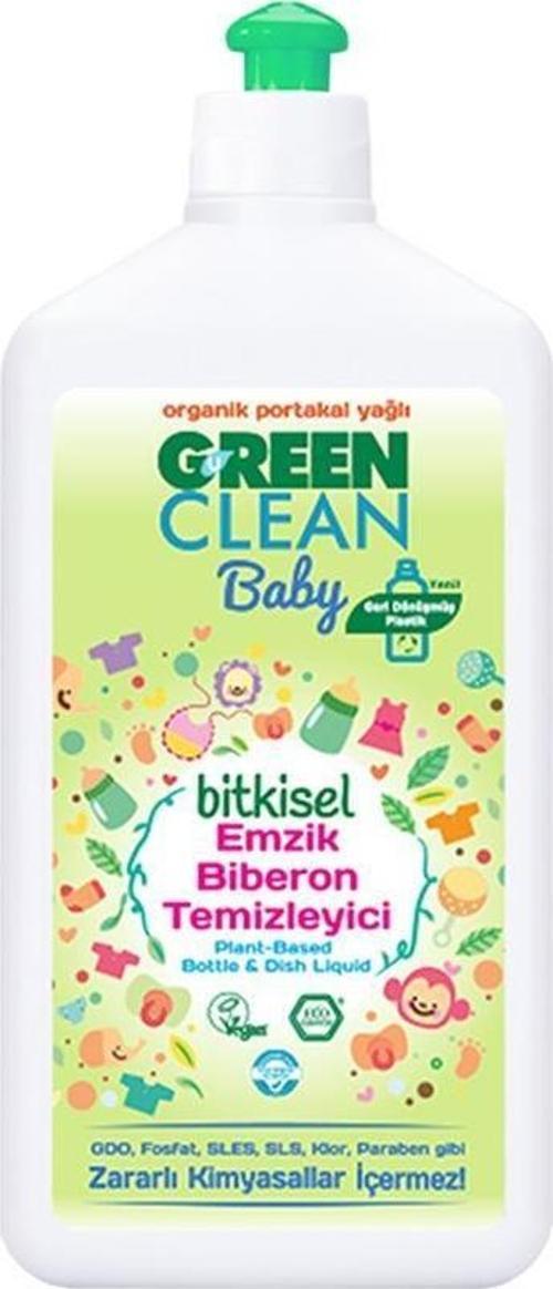 Baby Emzik Biberon Temizleyici 500 ml