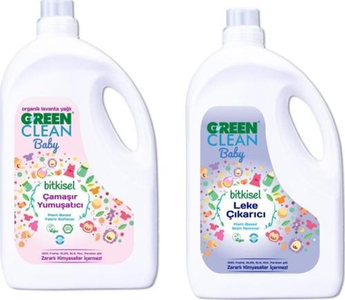 Baby Leke Çıkarıcı ve Yumuşatıcısı 2750 ml