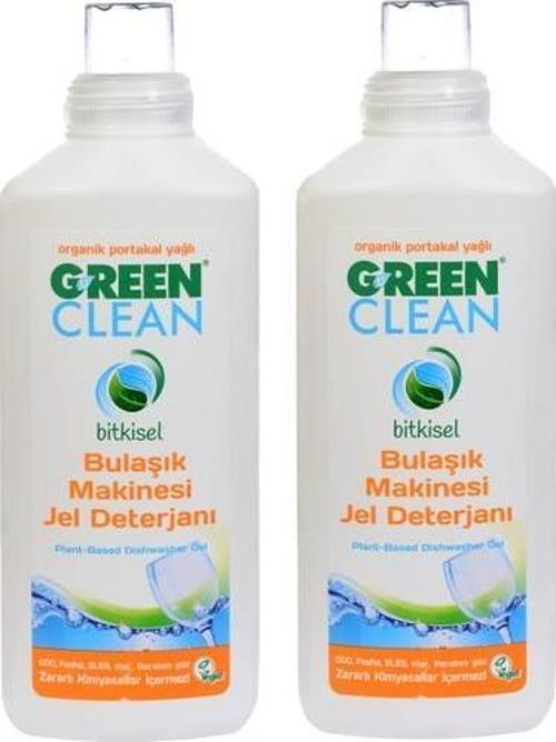 2'li Bulaşık Makinesi Jel Deterjanı 1000 ml