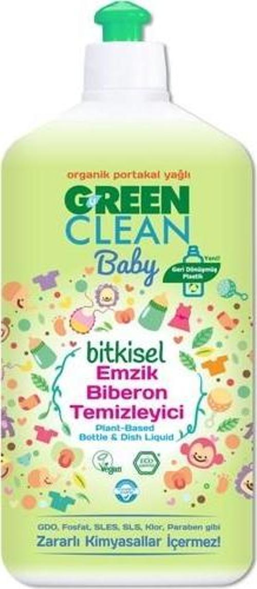 500 ml Baby Emzik Biberon Temizleyici