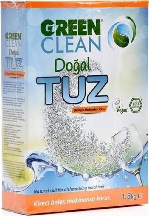 Bitkisel Bulaşık Makinesi Tuzu 1500 ml