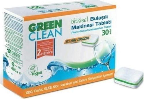 Bulaşık Makinesi Tableti 30'lu
