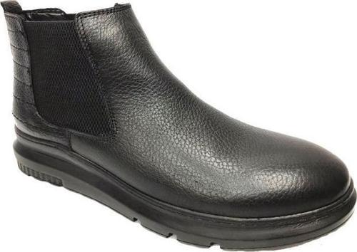 900 Hakiki Deri Anatomik Erkek Bot