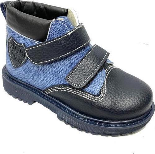9902P Deri Anatomik Erkek Çocuk Bot 26-30