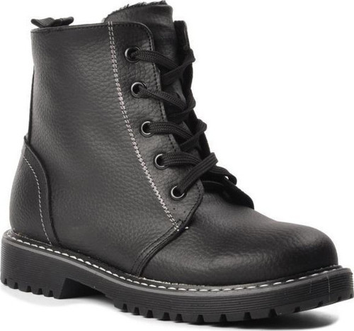 6772P Deri Postal Anatomik Erkek Çocuk Bot