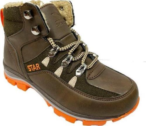 4476 Kürklü Trekking Filet Çocuk Bot