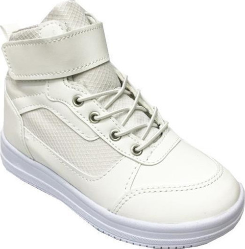 032 Sneakers Fashion Filet Çocuk Spor Bot
