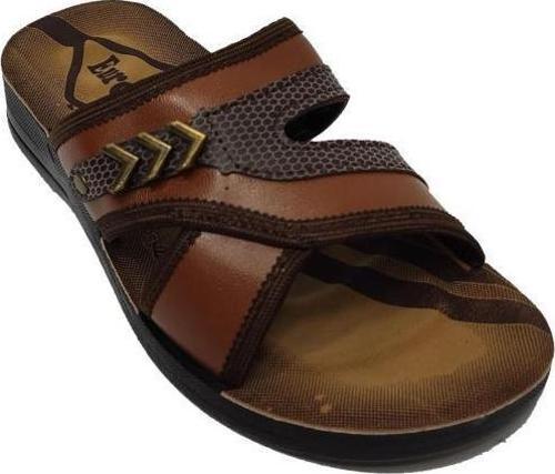 3108-21 Suya Dayanıklı Genç Erkek Terlik 36-39