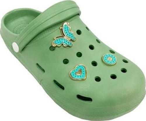 2410-24 Taşlı Sabo Kadın Terlik