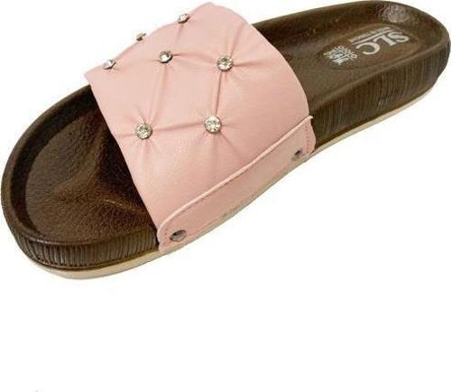 6218-24 Anatomik Trend Fashion Kadın Terlik