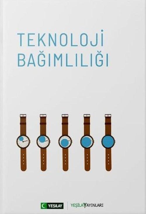 Yeşilay Yayınları Teknoloji Bağımlılığı