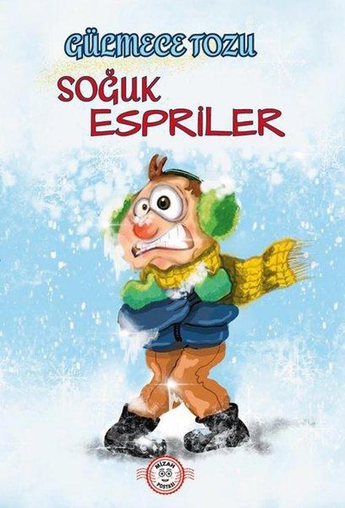 Soğuk Espiriler - Gülmece Tozu