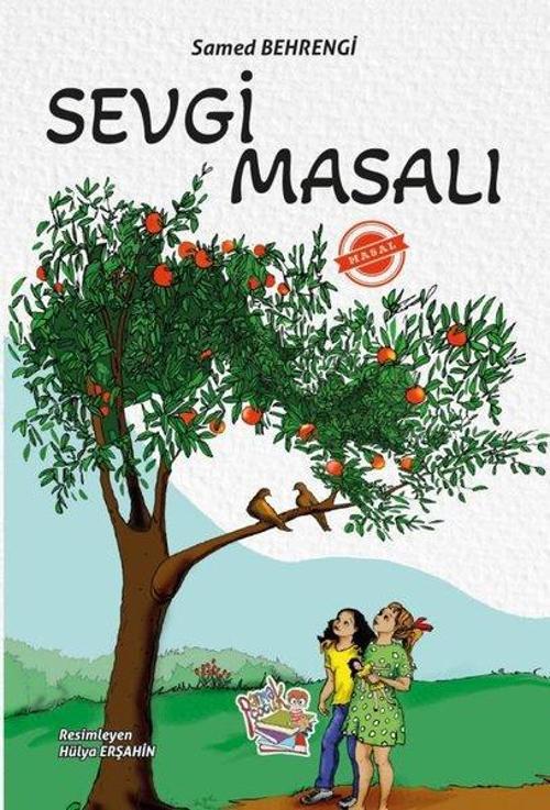 Parmak Çocuk Sevgi Masalı