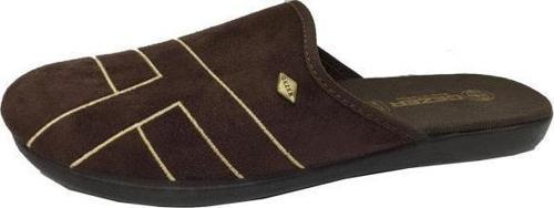 11111 Termal Kumaş Erkek Terlik