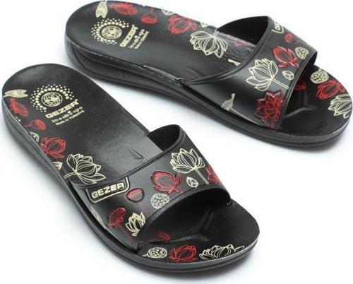 13064 Relix Yapraklı Günlük Kadın Terlik