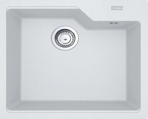 Ubg 610-56 Bıanco Granit Mutfak Eviyesi