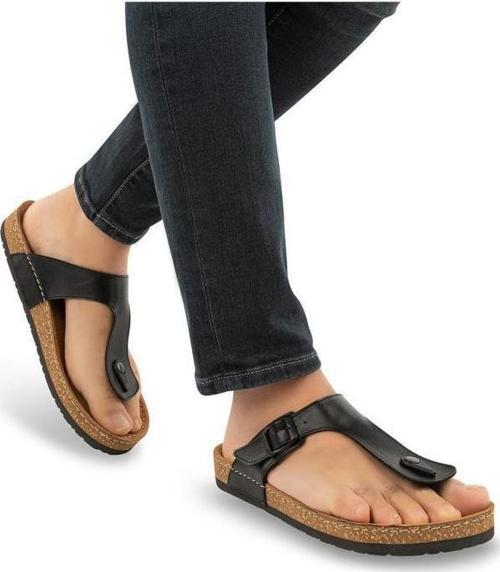 31403 Kenza Anatomik Parmak Arası Erkek Terlik