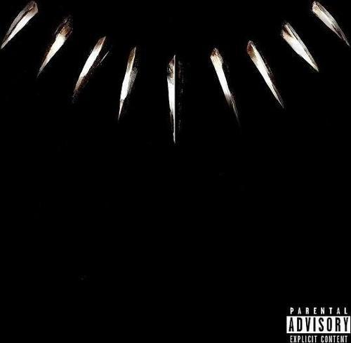 Black Panther The Album