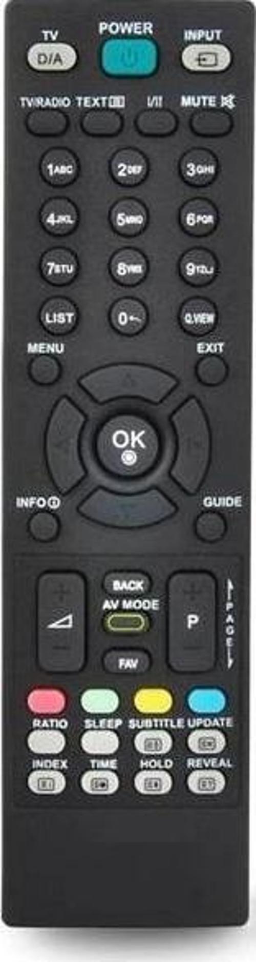 Lg AKB338714205 Lcd LED Tv Kumanda