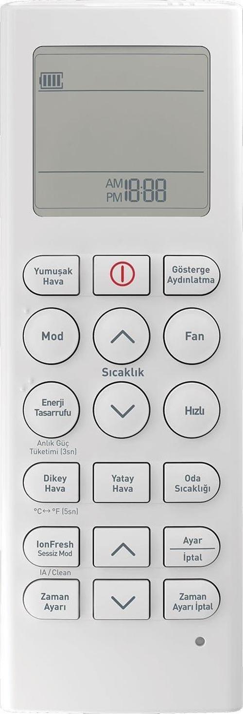 LG AKB73436302 Klima Kumandası