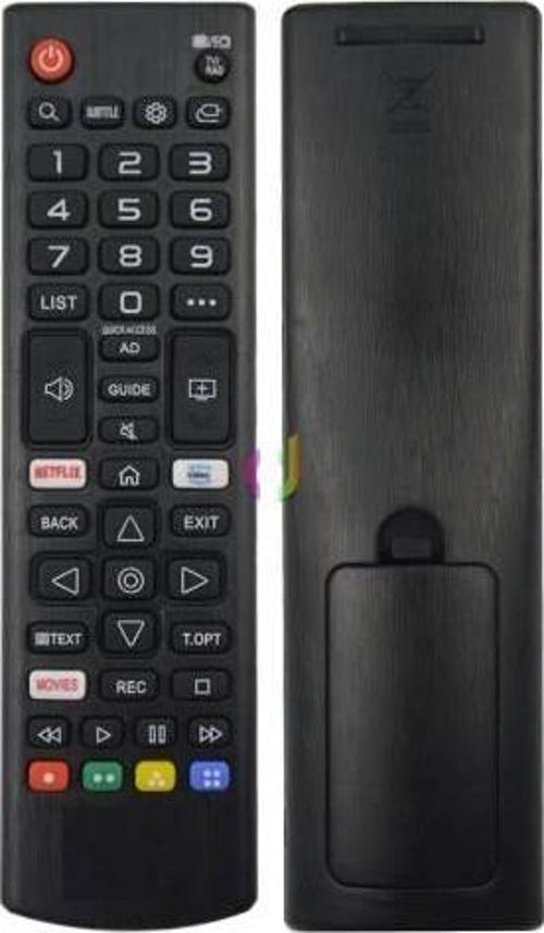 Lg 49um7100 Smart Led Tv Kumandası