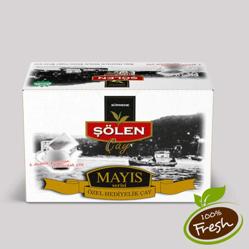 Demlik Çay 3 Paket 450 Gr