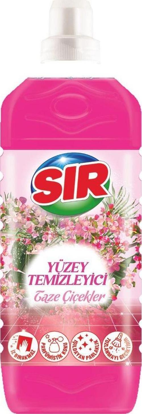 Sır Yüzey Temizleyici Taze Çiçekler 2000 Ml