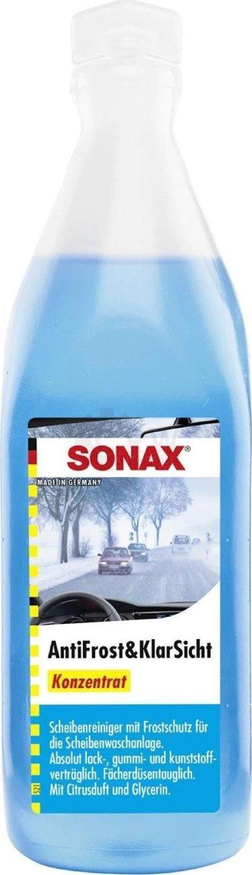 Antifrizli Konsantre Cam Suyu 250 ml