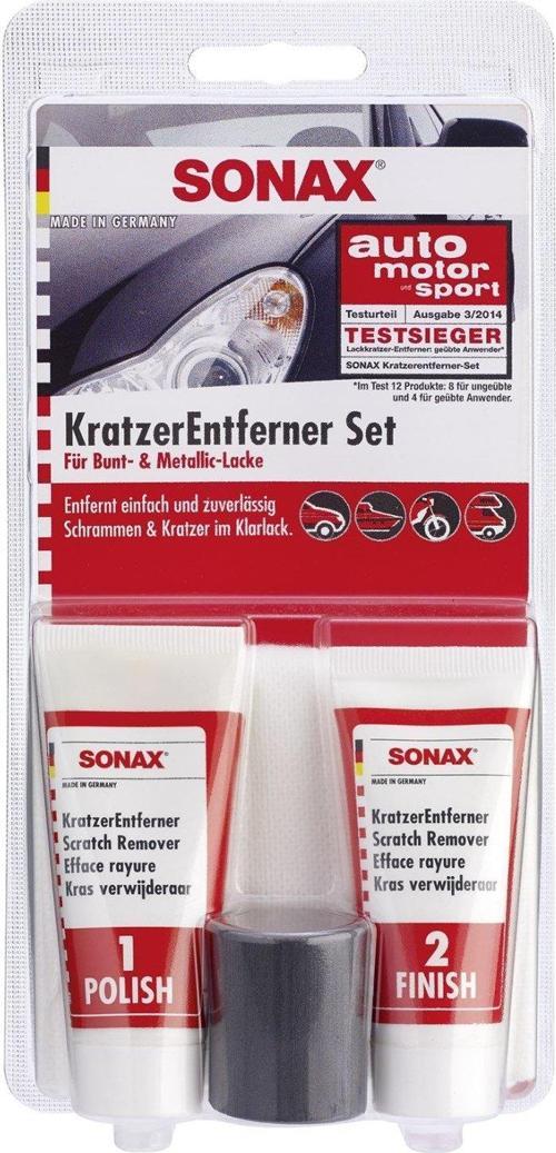 Çizik Giderici Set 50 ml
