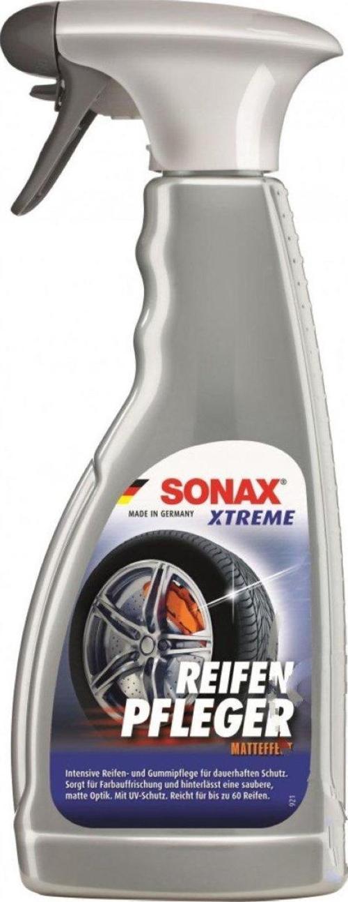 Xtreme Lastik Koruma Spreyi Mat Efekt 500 ml