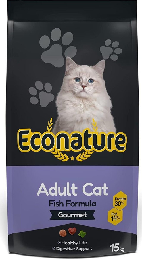 Yetişkin Kedi̇ Gurme, 15 kg